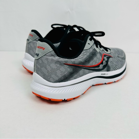 SAUCONY OMNI 20 - PWRRUN Men's Formfit 88mm - Size: 9.5 Wide - NWOT - Picture 6 of 12